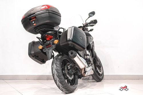 Мотоцикл HONDA 400X 2015, ЧЕРНЫЙ фото 7