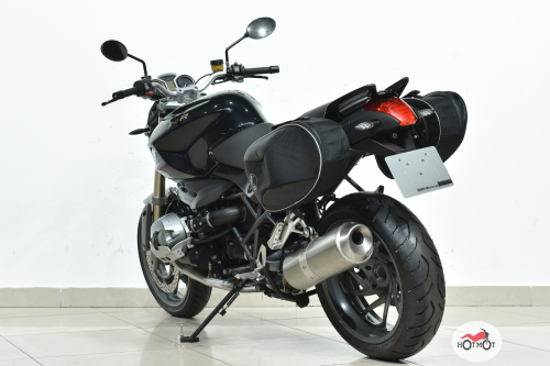 Мотоцикл BMW R 1200 R 2013, Черный фото 8