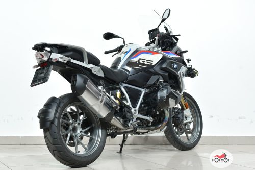 Мотоцикл BMW R 1250 GS Adventure 2021, Белый фото 7