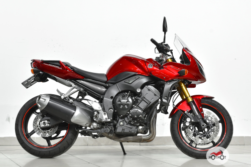 Мотоцикл YAMAHA FZ1 2006, Красный фото 3