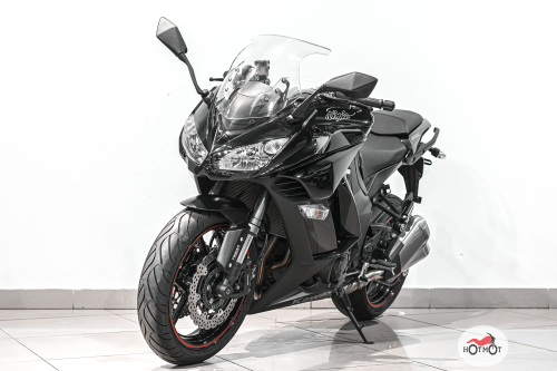 Мотоцикл KAWASAKI Z 1000SX 2013, Черный фото 2