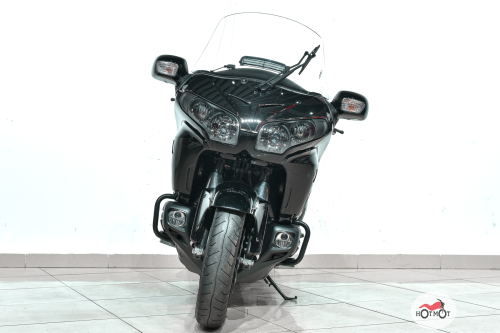 Мотоцикл HONDA GL 1800 2015, Черный фото 5