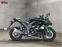 Мотоцикл Kawasaki Ninja 1000 SX 2021, ЧЕРНЫЙ