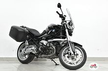 Мотоцикл BMW R1200R 2007, черный