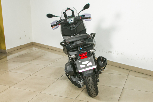 Скутер BMW C 400 X 2020, Белый фото 8