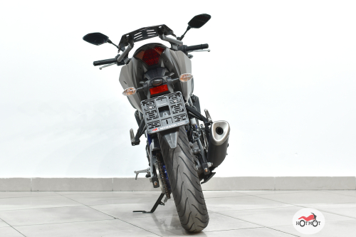 Мотоцикл YAMAHA MT-03 2017, Синий фото 6