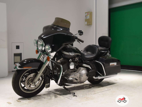 Мотоцикл HARLEY-DAVIDSON Street Glide 2003, Черный фото 4