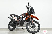 Мотоцикл KTM 890 Adventure R 2021, Белый