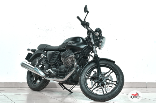 Мотоцикл MOTO GUZZI V 7 2016, Черный