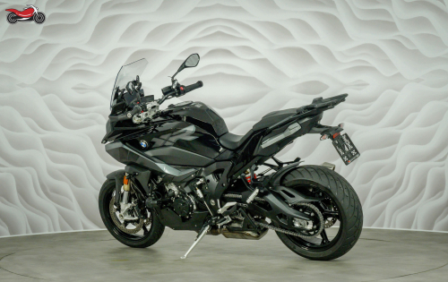 Мотоцикл BMW S 1000 XR 2022, ЧЕРНЫЙ фото 8
