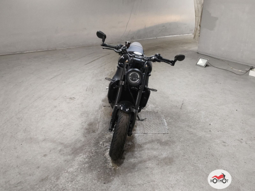 Мотоцикл YAMAHA XSR900 2022, черный фото 3