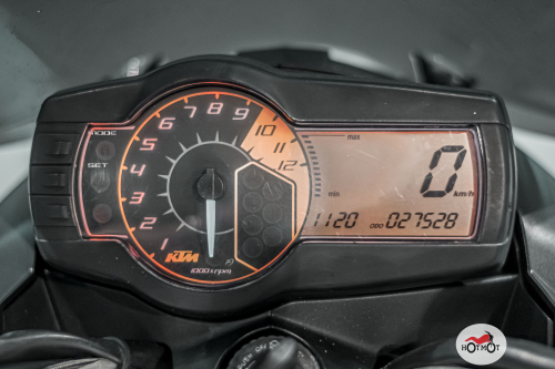 Мотоцикл KTM 990 Super Duke 2011, Черный фото 9