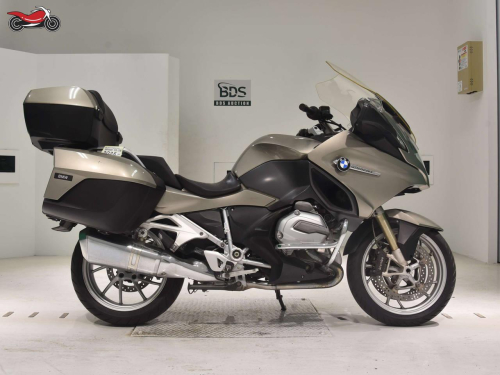 Мотоцикл BMW R 1200 RT 2016, ЗОЛОТОЙ