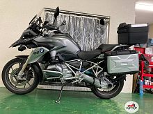 Мотоцикл BMW R 1200 GS  2013, СЕРЫЙ