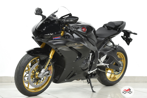 Мотоцикл HONDA CBR 1000 RR/RA Fireblade 2023, Черный фото 2