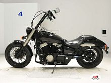 Мотоцикл HONDA VT 750 C2 Shadow 2010, Черный