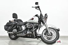 Мотоцикл HARLEY-DAVIDSON Heritage 1999, Белый