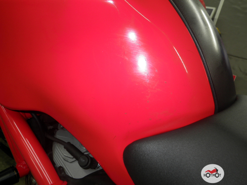Мотоцикл DUCATI M696 2011, Красный фото 9