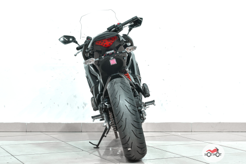 Мотоцикл KAWASAKI ER-6f (Ninja 650R) 2012, Черный фото 6