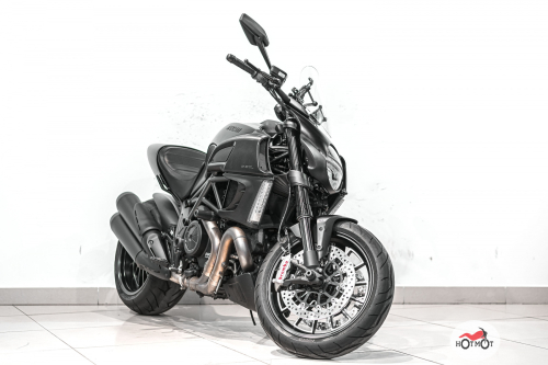 Мотоцикл DUCATI Diavel 2013, Черный