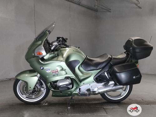 Мотоцикл BMW R 1100 RT 1999, Зеленый