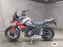 Мотоцикл TRIUMPH Tiger 850 Sport 2024, серый