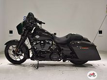 Мотоцикл HARLEY-DAVIDSON Street Glide Special 2023, Черный