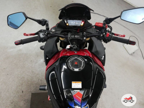 Мотоцикл SUZUKI GSX-S 1000 F 2015, ЧЕРНЫЙ фото 5