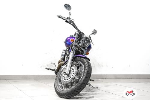 Мотоцикл YAMAHA XVS 1100 2000, ФИОЛЕТОВЫЙ фото 5