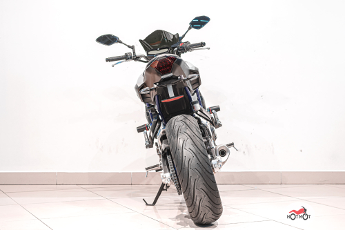 Мотоцикл YAMAHA MT-07 (FZ-07) 2015, СЕРЕБРИСТЫЙ фото 6