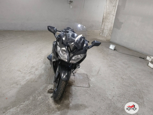 Мотоцикл YAMAHA FJR 1300 2015, серый фото 3