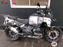 Мотоцикл BMW R 1300 GS 2025, СЕРЫЙ