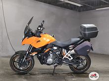 Мотоцикл KTM 990 SMТ 2011, Оранжевый