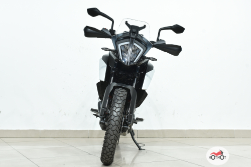 Мотоцикл KTM 390 Adventure 2020, Черный фото 5