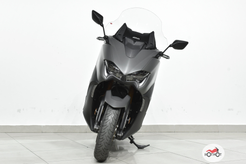 Скутер YAMAHA TMAX 2021, серый фото 5