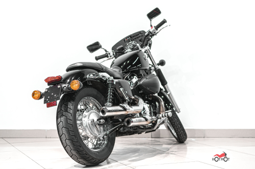 Мотоцикл HONDA VT 750 C2 Shadow 2011, Черный фото 7