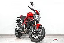 Мотоцикл DUCATI Monster 797 2019, Красный