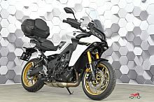 Мотоцикл YAMAHA MT-09 Tracer (FJ-09) 2023, Белый