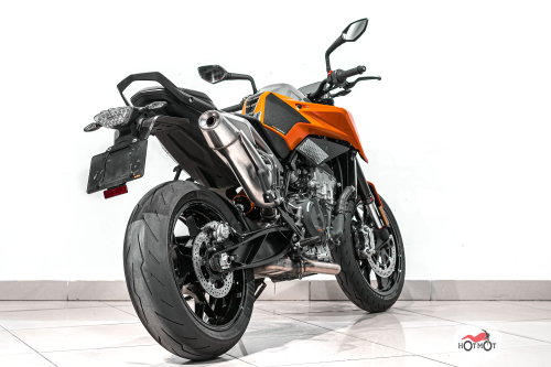 Мотоцикл KTM 790 Duke 2018, Оранжевый фото 7
