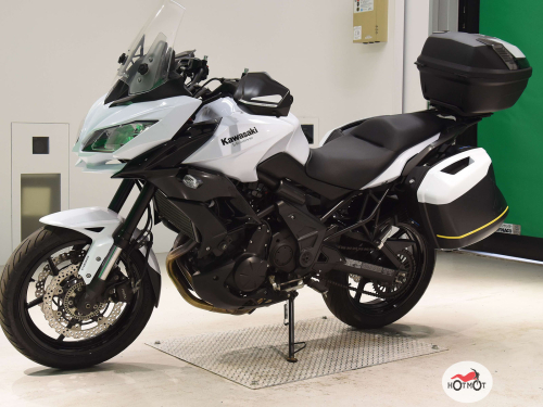 Мотоцикл KAWASAKI VERSYS 650 2015, БЕЛЫЙ фото 3