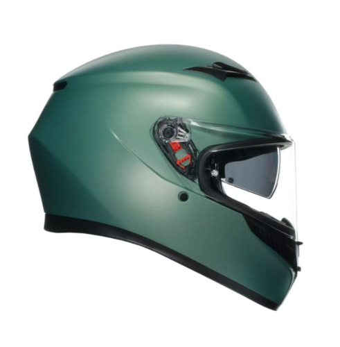 Шлем AGV K3 E2206 MPLK MONO Matt Salvia Green фото 3