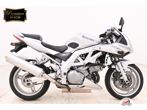 Мотоцикл SUZUKI SV 1000 2003, серый фото 2