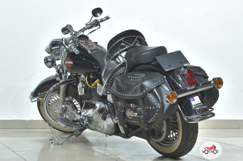 Мотоцикл HARLEY-DAVIDSON Heritage 2001, Черный фото 8