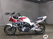Мотоцикл HONDA CB 1300 2014, Белый