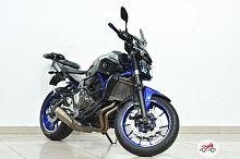 Мотоцикл YAMAHA MT-07 (FZ-07) 2018, СЕРЫЙ