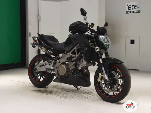 Мотоцикл APRILIA SL 750 Shiver 2009, Черный фото 3