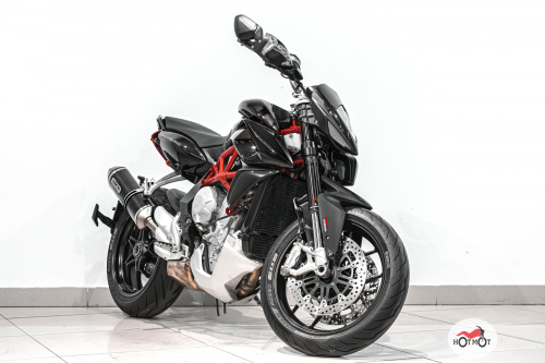Мотоцикл MV AGUSTA Rivale 800 2015, ЧЕРНЫЙ