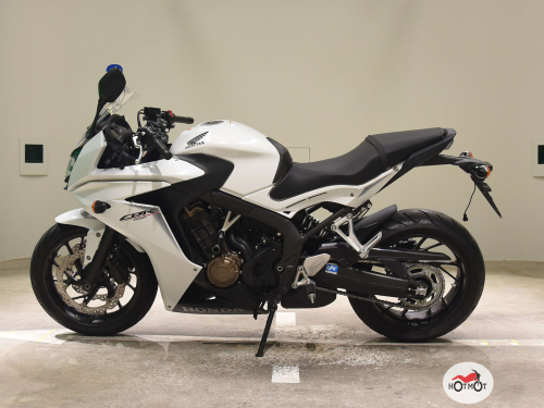 Мотоцикл HONDA CBR 650F 2017, Белый