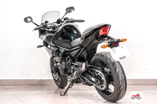 Мотоцикл YAMAHA XJ6 DIVERSION 2013, Черный фото 8