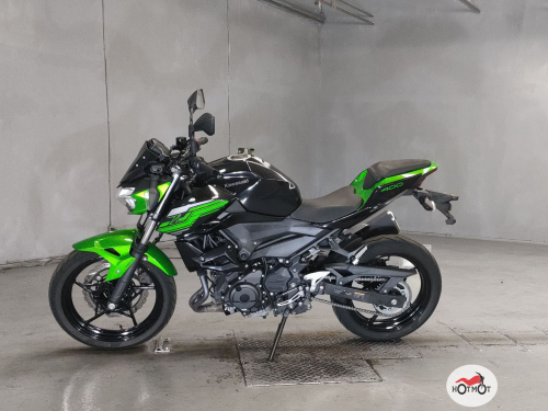 Мотоцикл KAWASAKI Z 400 2019, Черный